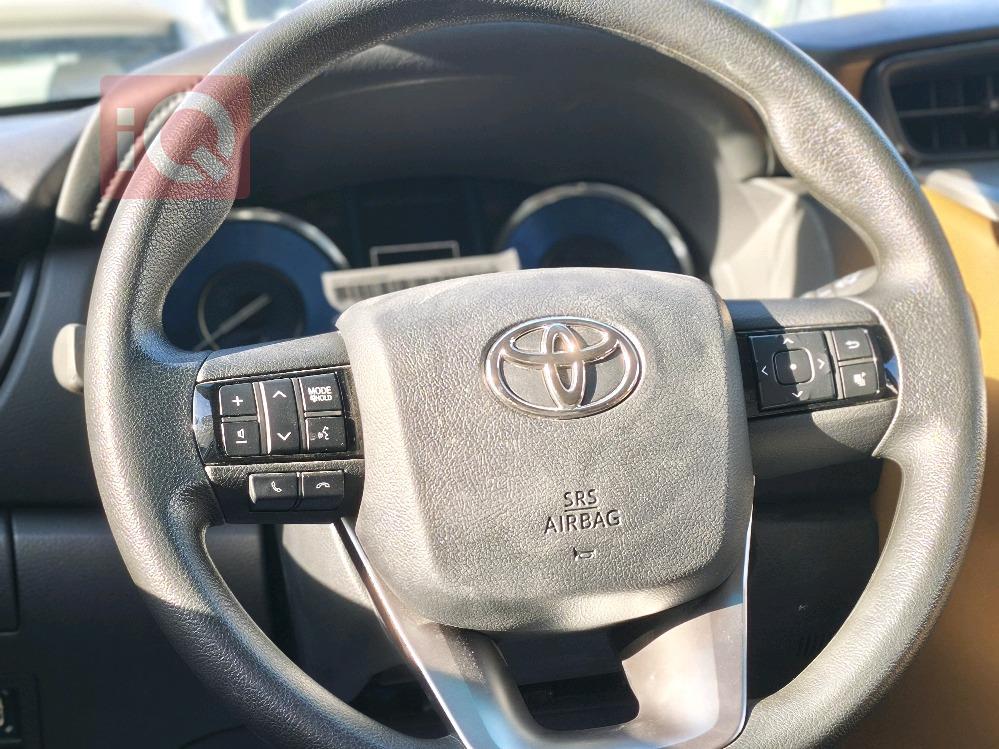 تويوتا فورجنر